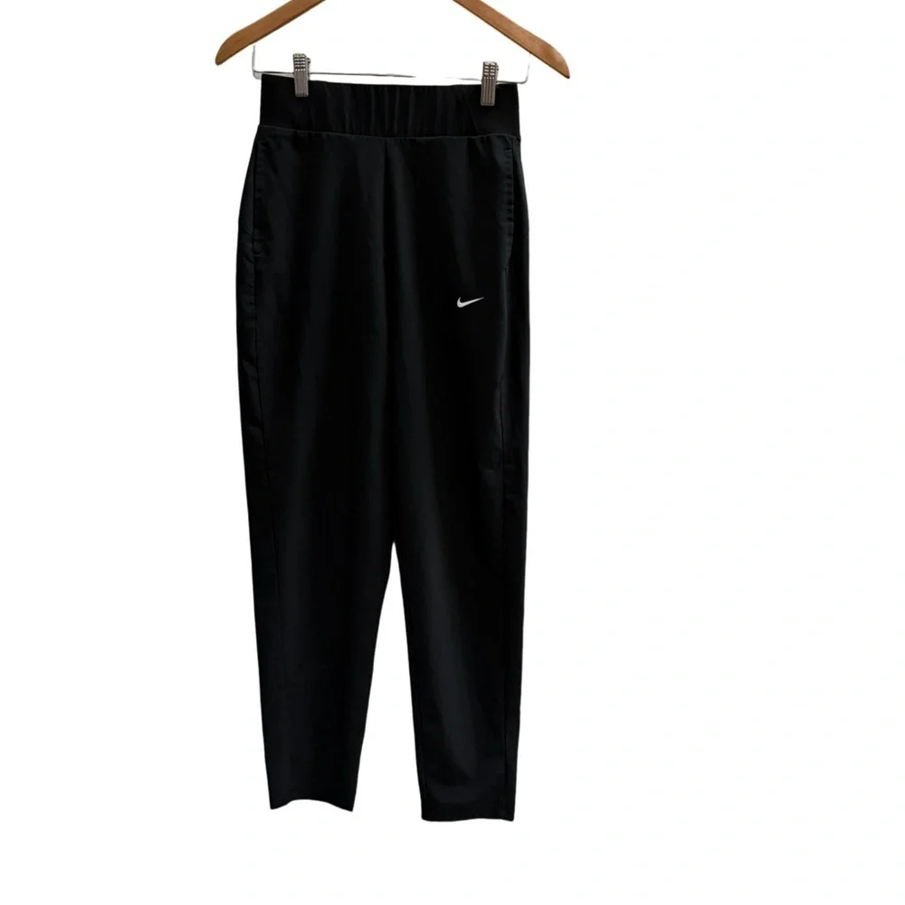 NIKE Bliss Victory Women's Training Pants Black Size Small